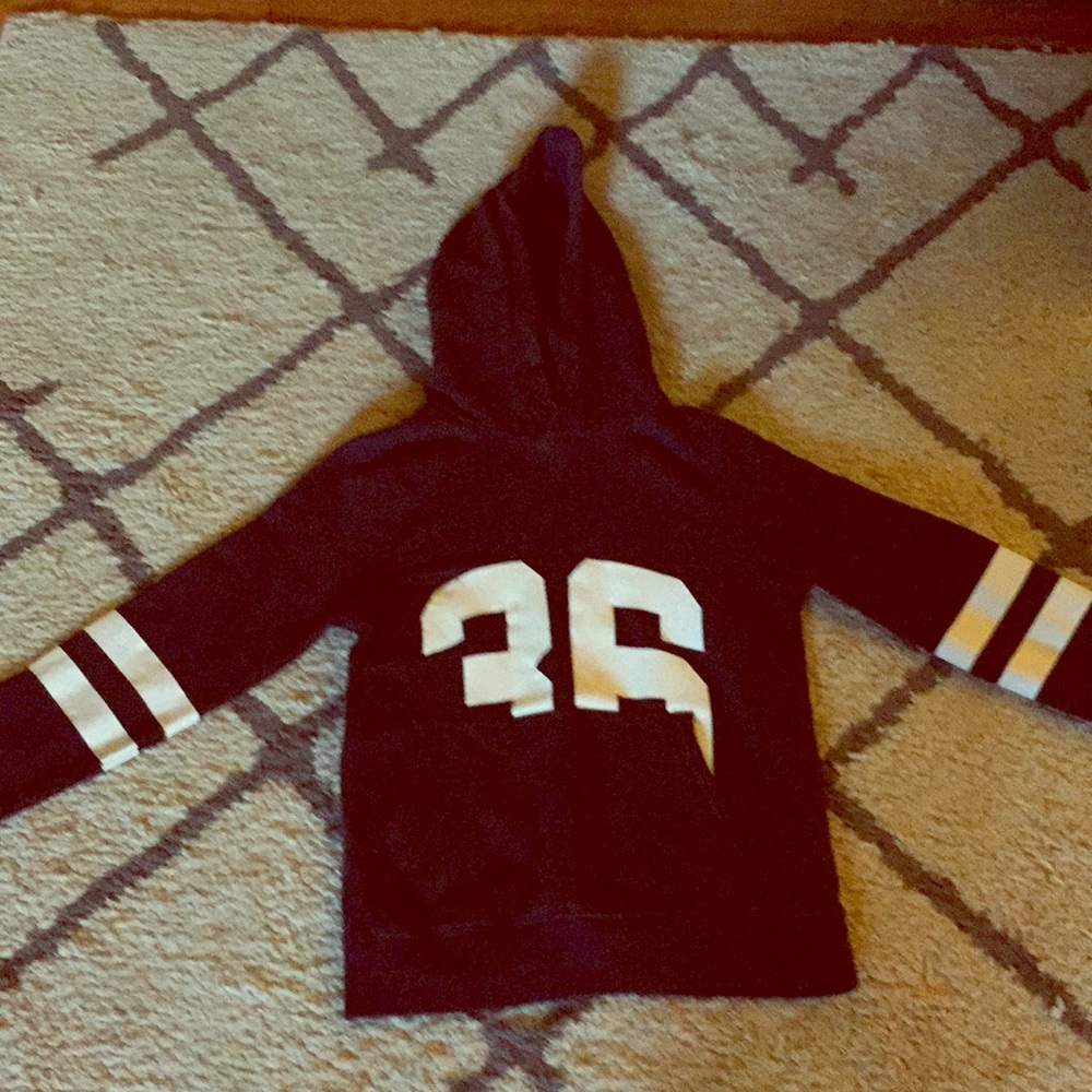 Sweat shirt